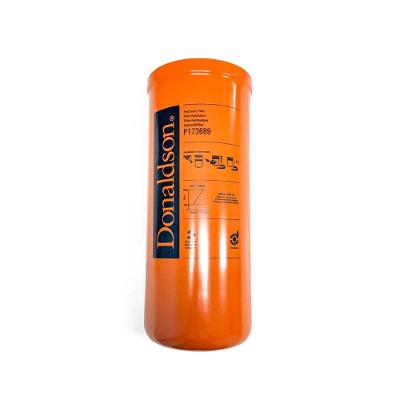 Filtro Óleo Hidráulico para Carregadeira Cat 924G 924H 1261818 BT8320 86989733 Donaldson