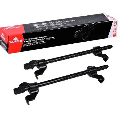 Encolhedor de Molas para Suspensão Automotiva Dianteira 15 Worker com Encaixe 1-2 e Soquete 21MM