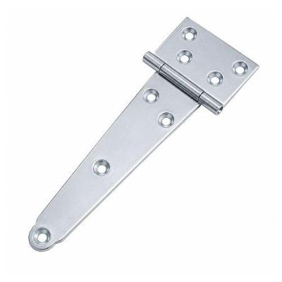 Dobradiça de Leme 10 para Portão Resistência Zincada Bivolt em Aço Zincado Loth