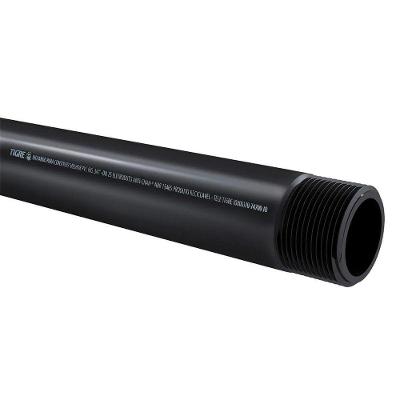 Eletroduto Roscável 1.1-4 com Proteção em PVC Antichama Bivolt Tigre