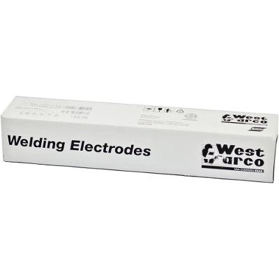 Eletrodo Revestido Weld West E7018 para Aço Carbono 2,5MM 5KG Esab