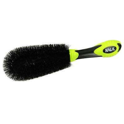 Escova de Limpeza para Furo de Rodas Automotiva Cabo PP+TPR Kala 29CM