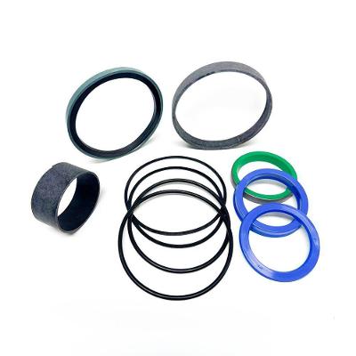 Reparo Cilindro Hidráulico 191747A1 Kit Vedação Giro da Lança Case 580N 580M 580L APC