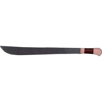 Facão Terçado com Lâmina de Aço SAE 1074 Temperado 21 877G Collins
