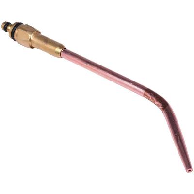 Extensão de Solda CG 201 N graus 6 para Maçarico com Conexão Prolongada Cobre Bivolt Carbografite