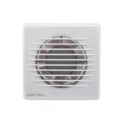 Exaustor para Banheiro 150mm 4W Bivolt Ventisol Tira Odores e Vapor Baixo Consumo