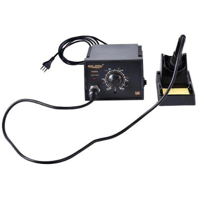 Estação de Solda SE960 Controle de Temperatura ESD-SAFE 127V Solden 75W