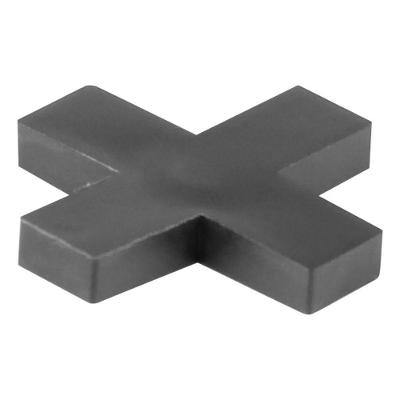 Espaçador e Cunha para Azulejo 8mm Assentamento de Revestimentos Cerâmicos Branco Worker 80 Peças