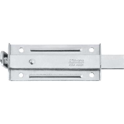 Fecho Chato com Porta-cadeado 460, 93499 SILVANA com Resistência à Corrosão Zincado 127,0CM