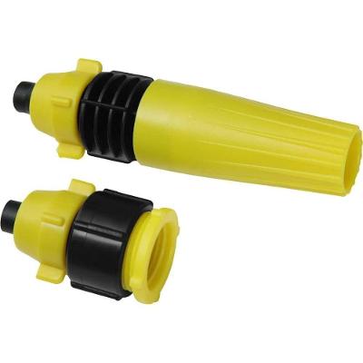 Esguicho para Mangueira 1061 com Adaptador Design Ergonômico Resistente Krona Bivolt