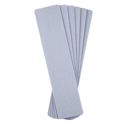 Fita Antiderrapante 6 Fitas 50mm X 220mm com Adesão Segura Transparente Worker 50MM
