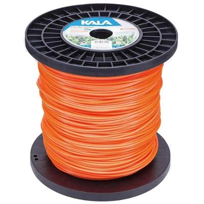 Fio Nylon Aparador Quadrado Alta Resistência Super Silencioso Nylon Kala 3,0MM 339M Bivolt