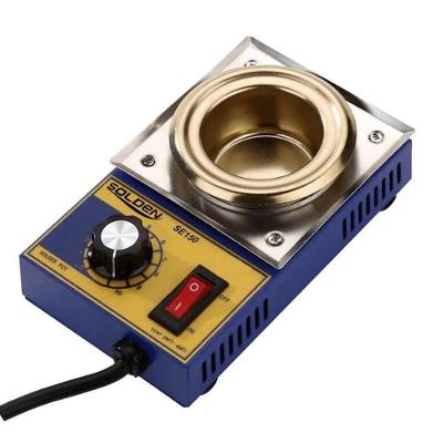 Ferro de Solda SE150 com Controle de Temperatura e Sensor Closed Loop 500g Solden 220V