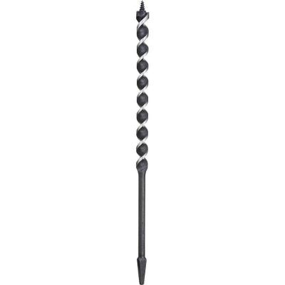 Ferro de Pua Mathieson 12" 9-16 X 305MM Forjado com Tratamento Térmico Irwin IW349