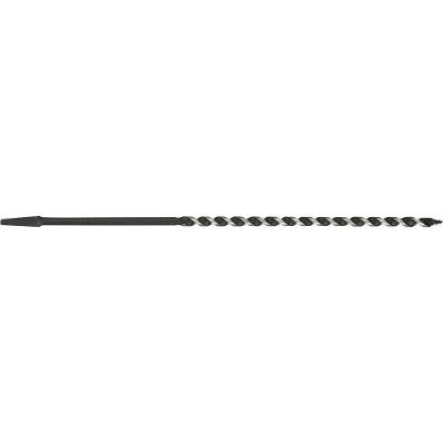 Ferro de Pua Mathieson 12 para Furar Madeira e MDF com Corte Preciso Irwin 305MM