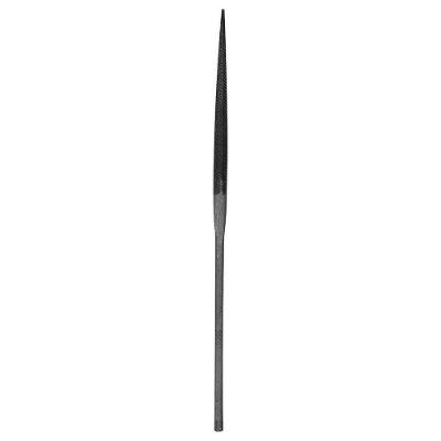 Ferramenta Manual Lima Agulha Meia Cana Corte 0 Desbaste Aco Worker 160MM