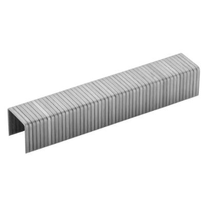 Grampo para Grampeador Pneumático Grampo 80 Zincado 6MM 2000 Pçs Worker