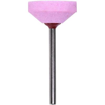 Ponta Montada 350648 para Retifica com Haste 1-8 20x05mm Alumínio Bivolt Worker