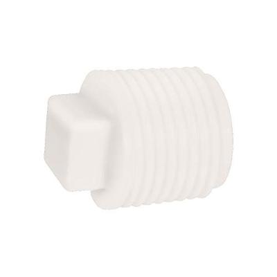 Plug com Rosca B 3-4'' Vedação Hidráulica Plástico Bivolt Corr Plastik 1 Unidade