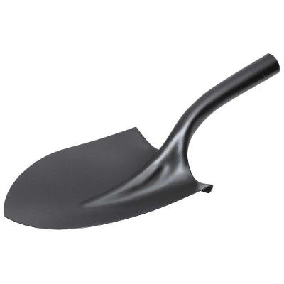 Pá de Bico Número 2 Reforçada Tratamento Térmico Inox Collins