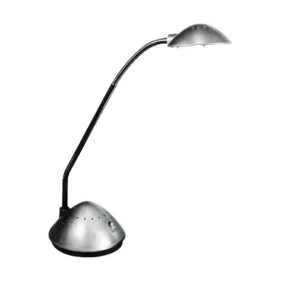 Luminária de Mesa Halógena Design Moderno Preto HIDROMEL 220V