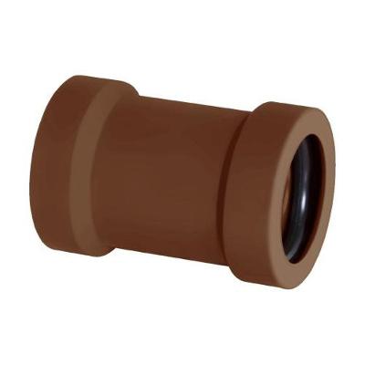 Luva de Conexão Soldável LUVA de CORRER 25mm com Vedação Segura Corr Plastik 25MM
