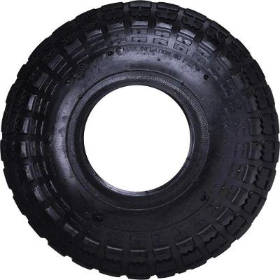 Pneu para Carro de Carga 3,50 X 4 com 2 Lonas 100 Kgf Worker