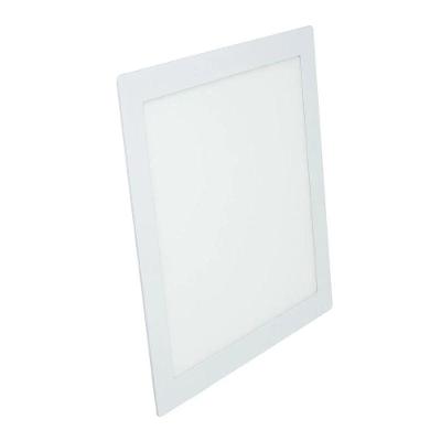 Painel Led de Embutir Liege 24W Bivolt 1680lm Amarelo Liege Cosmetics
