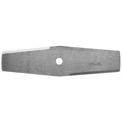 Lâmina para Roçadeira F19M 350x1,8MM para Corte de Capim Rasteiro e Fino Collins