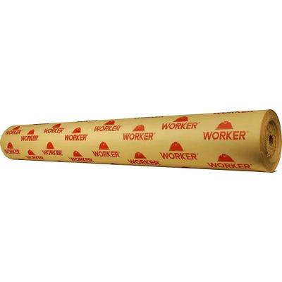 Papelão para Vedação de Juntas Mecânicas 1,6mm - 25m Bege Worker 100CM