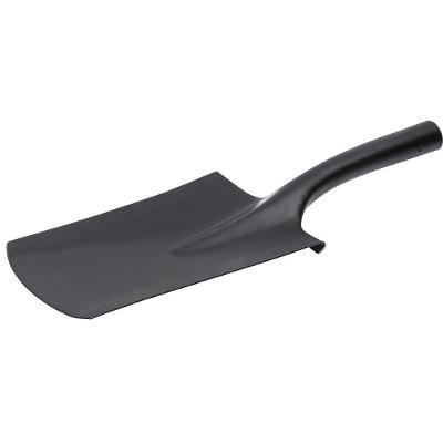 Pá Cortadeira Reforçada Collins 2,0mm com Têmpera Total e Pintura Eletrostática