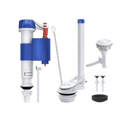 Kit Mecanismos para Caixa Acoplada Acionamento Superior Bivolt Roco