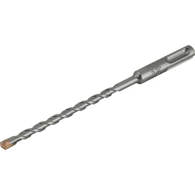 Broca Sds Plus 5367006100 4 Cortes para Concreto Alvenaria e Pedras Prata Vonder 6MM X 100MM