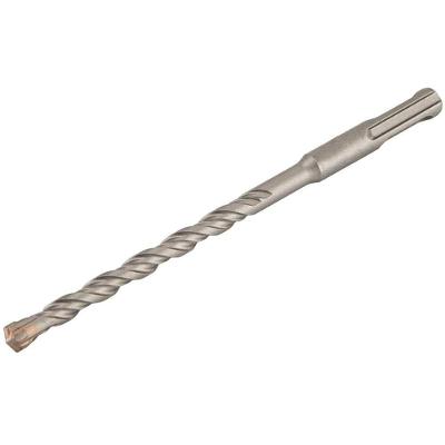 Broca Sds Plus 8 mm X 135 mm X 210 mm 4 Cortes para Concreto e Alvenaria Vonder
