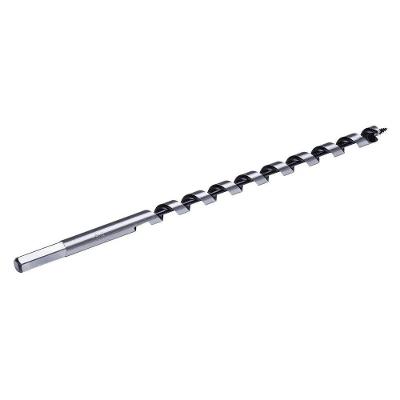 Broca Rápida para Madeira 7-16 X 280MM Furos Rápidos Aço Carbono 1045 Collins Bivolt