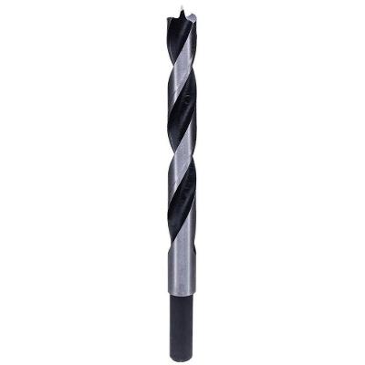 Broca para Madeira Três Pontas Haste Cilíndrica Bivolt Collins 7MM X 109MM