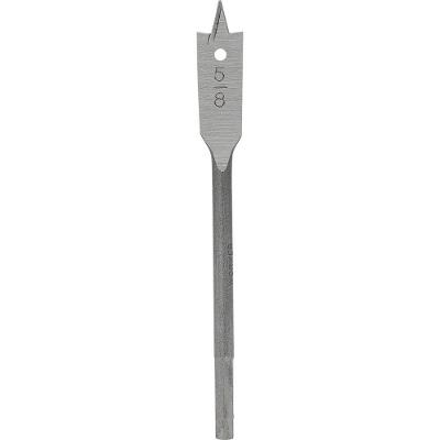 Broca para Madeira Standard 5-8 com Encaixe 1-4" Aço Carbono Worker 15,90MM