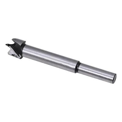 Broca para Madeira Forstner Aço Cromo 12MM Furo Preciso Acabamento Polido Worker