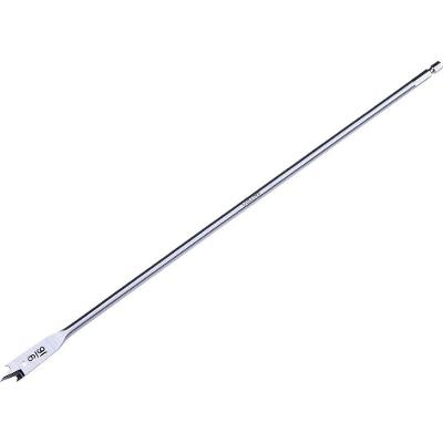 Broca para Madeira Chata Larga 9-16 X 406mm Collins com Furos Precisos e Acabamento Limpo