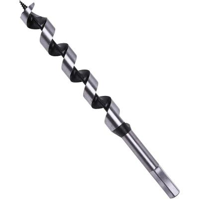 Broca para Madeira Broca Rápida com Dureza 42 - 52 Hrc Prata Collins 20MM X 235MM