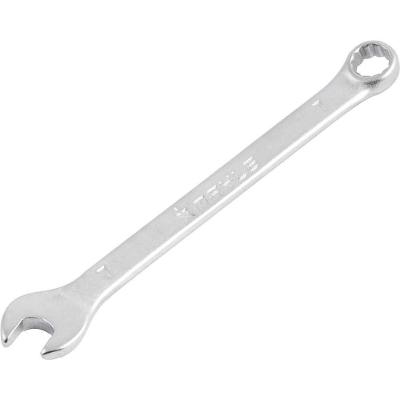 Chave Combinada MAYLE CRESCENT Aço Cromo Vanádio Niquelado Cromado Mayle 7MM