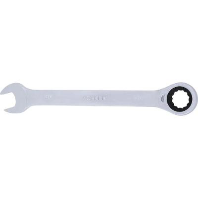 Chave Combinada Catraca Chave Combinada com Catraca Cromo Vanádio 30mm 72 Dentes Worker