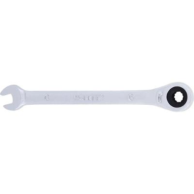 Chave Combinada Catraca Chave Combinada com Catraca Encaixe 6MM Aco Cromo Vanadio Worker