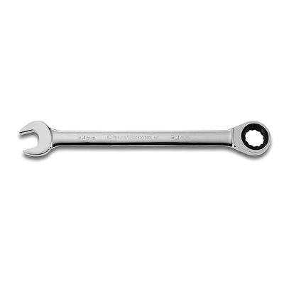 Chave Combinada Catraca 18mm para Manutenção Aço Cromado Belzer
