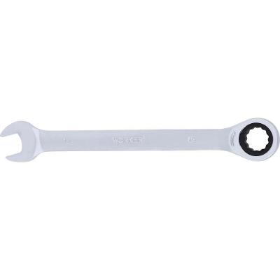 Chave Combinada Catraca Chave Combinada com Catraca Cromo Vanádio 72 Dentes 15MM Worker
