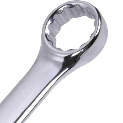 Chave Combinada 1-2 em Aço Cromo Vanádio para Parafusos e Porcas Sextavadas Collins