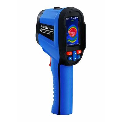 Instrumentos de Medição Tv-6070 com Diagnóstico Térmico e Alta Precisão Bivolt Solden