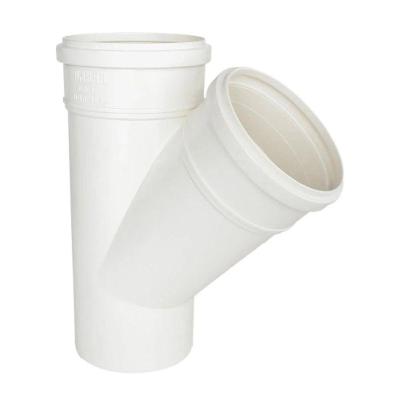 Conexão para Esgoto Junção Simples Esgoto União Entre Tubos PVC Plastilit 150MM