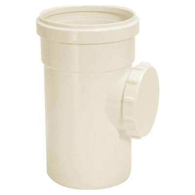 Conexão para Esgoto Te de Inspeção com Ventilação Amanco 150X100MM