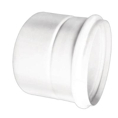 Conexão para Esgoto Luva Simples Secundária 40mm Plástico Corr Plastik